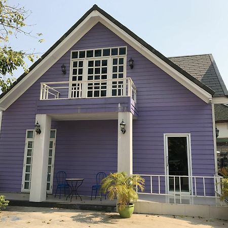 Usotel Waterland Hotel อุดรธานี ภายนอก รูปภาพ