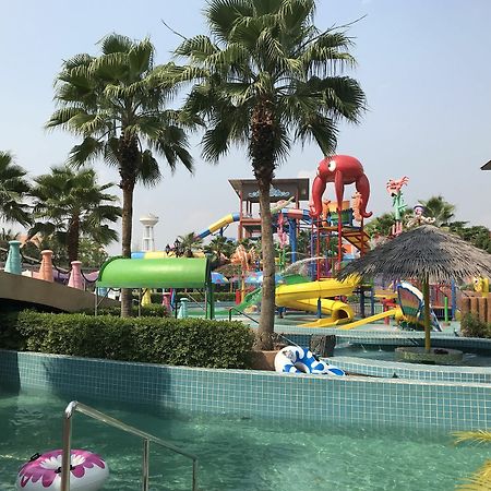 Usotel Waterland Hotel อุดรธานี ภายนอก รูปภาพ
