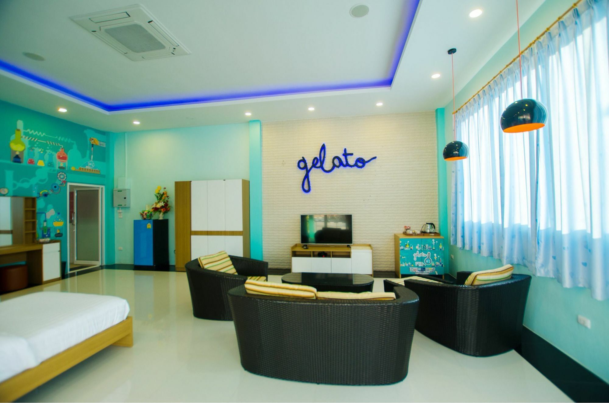Usotel Waterland Hotel อุดรธานี ภายนอก รูปภาพ