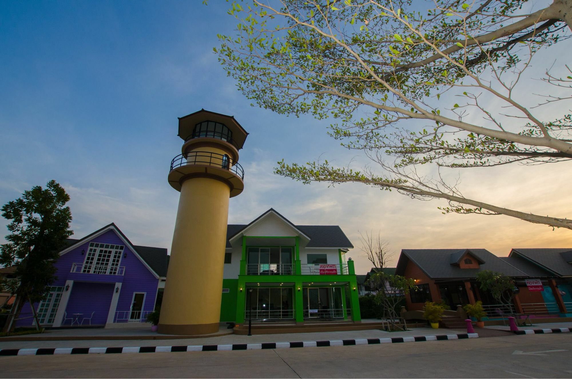 Usotel Waterland Hotel อุดรธานี ภายนอก รูปภาพ