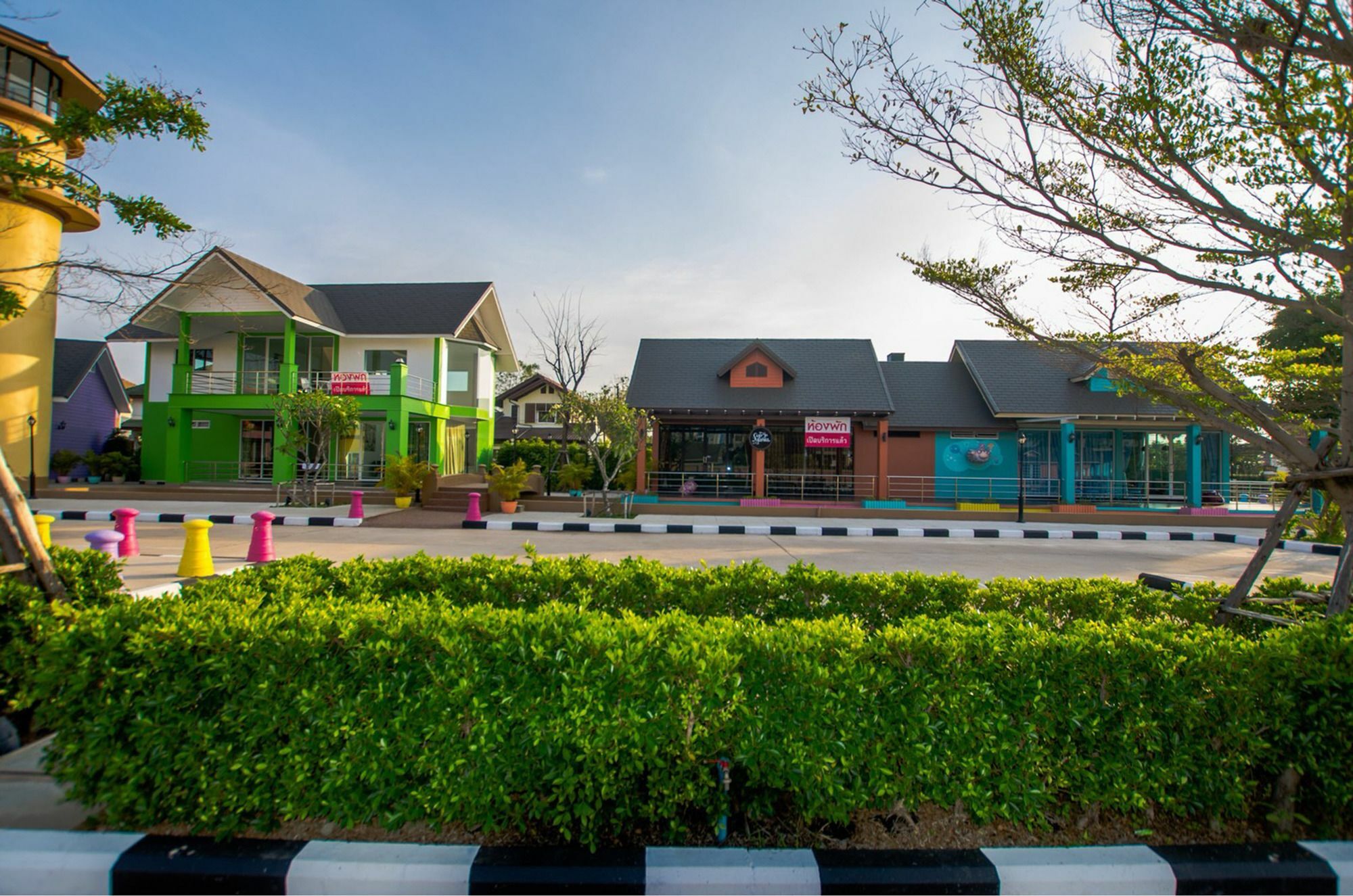 Usotel Waterland Hotel อุดรธานี ภายนอก รูปภาพ