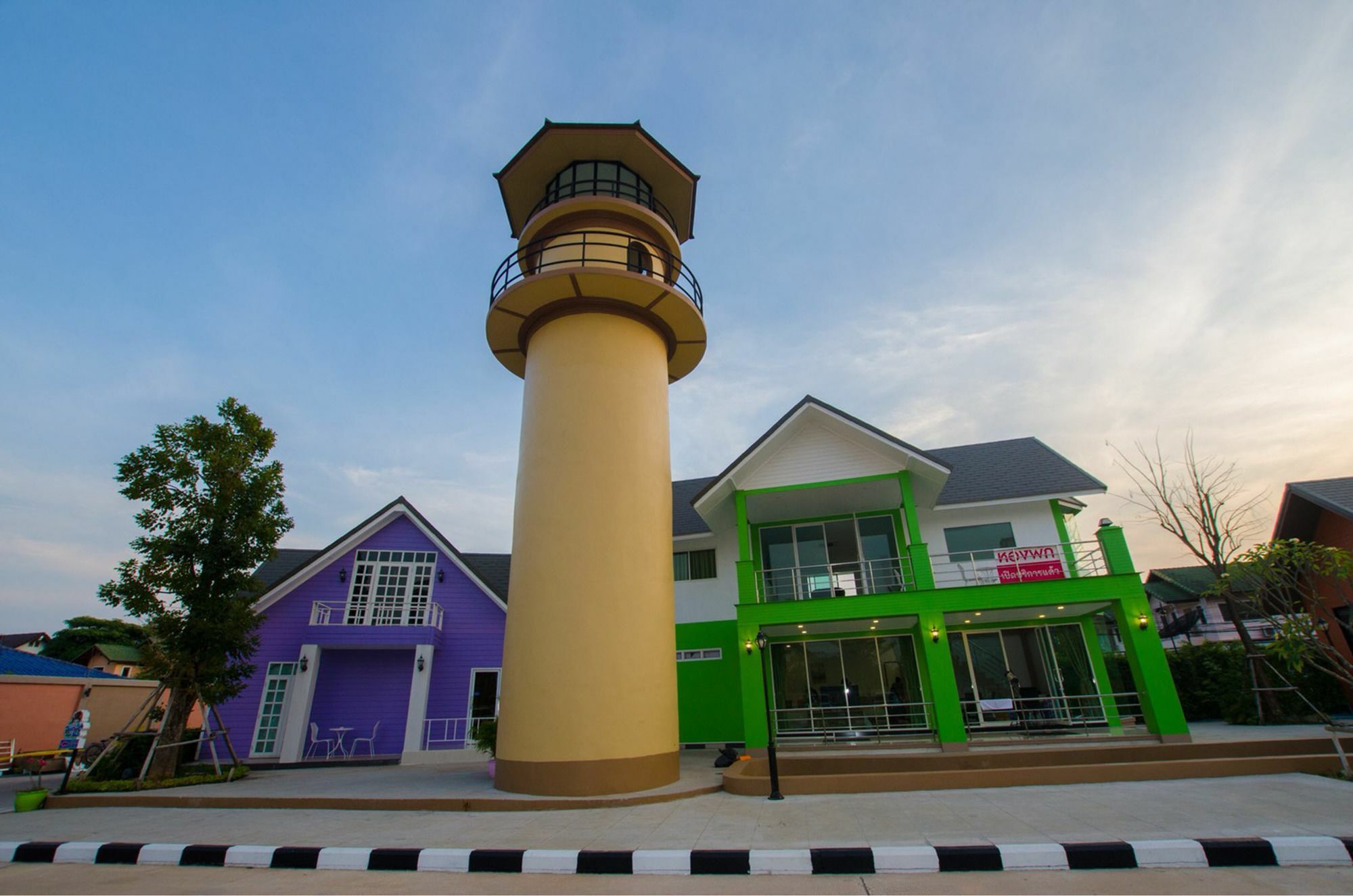 Usotel Waterland Hotel อุดรธานี ภายนอก รูปภาพ